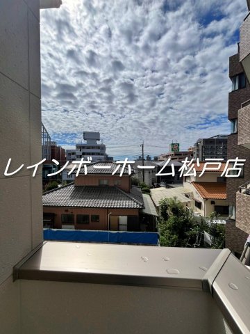 バルコニー　3Fの参考写真