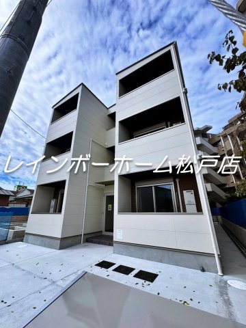 建物外観　きれいな外観です