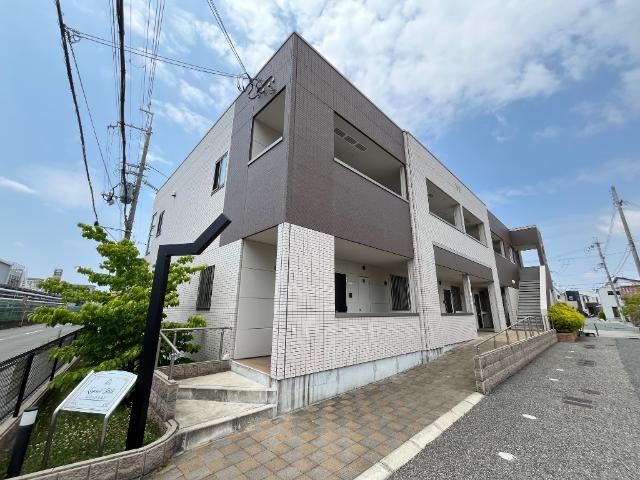 建物外観　外観写真（昼）