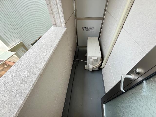 その他　ベランダ
