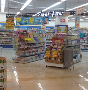 ドラックストア　マツモトキヨシ新川崎店（ドラッグストア）まで954m