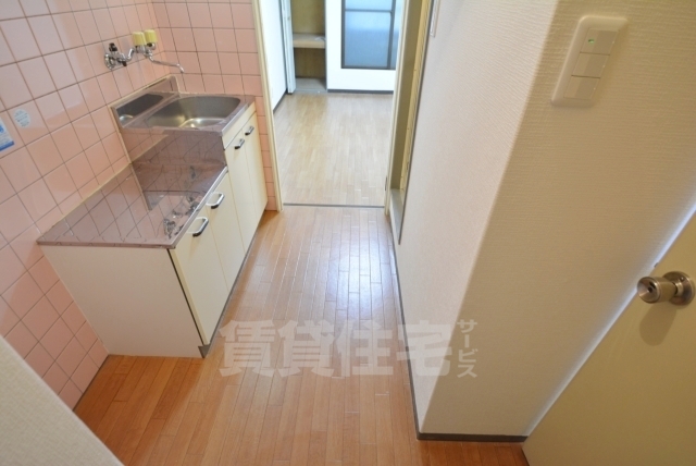 南海高野線 沢ノ町駅 徒歩7分 6階建 築37年の内装写真