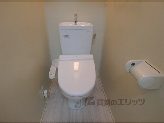 メゾン・マリゼッタ1のトイレ写真