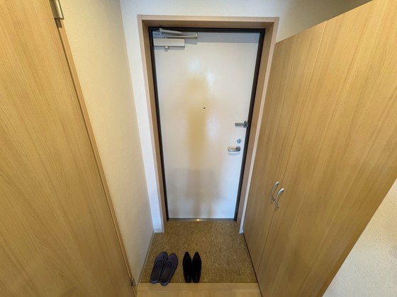 玄関　※別部屋の写真です