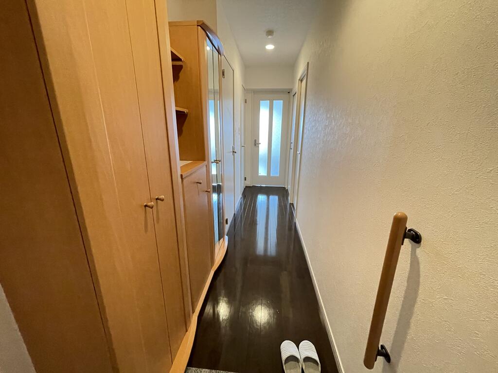 Bon-Voyageの玄関写真