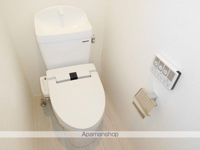 ＪＲ日豊本線 重富駅 徒歩19分 2階建 築10年のトイレ写真