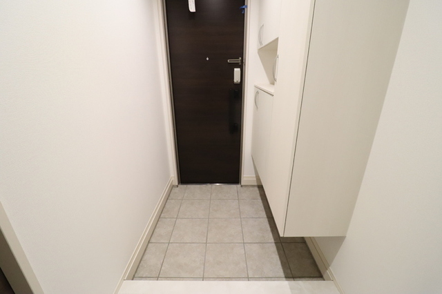玄関　玄関