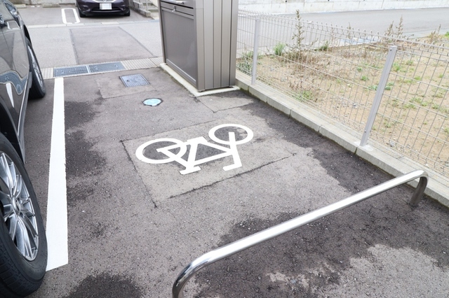 その他　駐輪場
