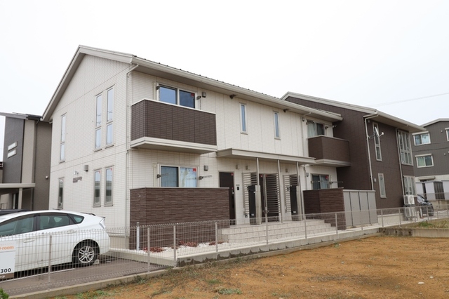 建物外観　建物外観