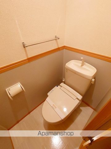 ロジュマン ミヤカイドウCのトイレ写真