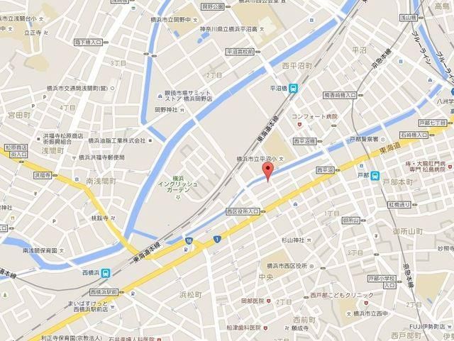 その他　★★周辺地図★★