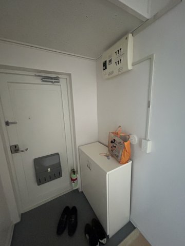 下里第二の玄関写真