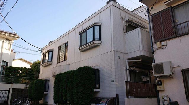 東急田園都市線 駒沢大学駅 徒歩14分 築35年