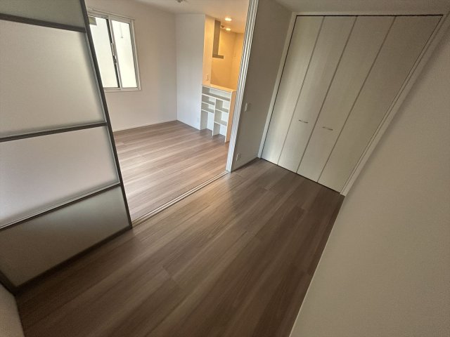その他部屋・スペース　4帖の洋室