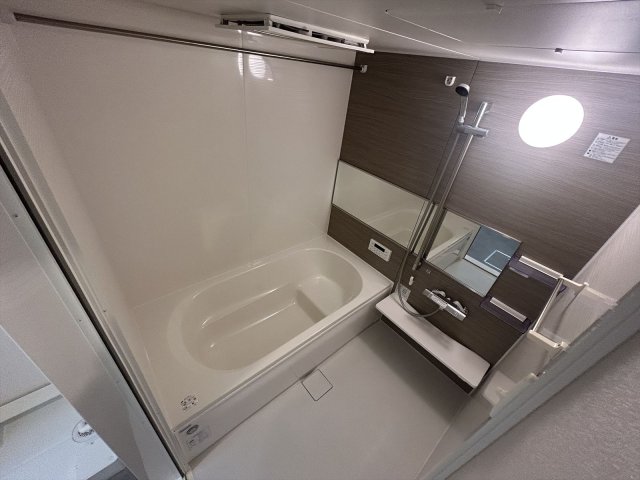 バス・シャワールーム　追い炊き＆浴室乾燥機付き