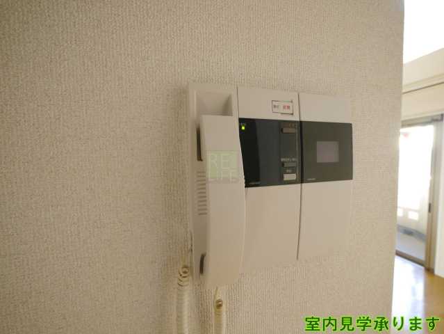 セキュリティ　プレール・ドゥーク新宿御苑