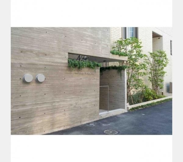 湘南新宿ライン宇須 渋谷駅 徒歩9分 4階建 築4年の外観写真