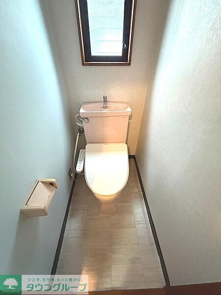 NSハウスFのトイレ写真