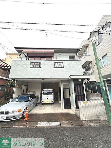 NSハウスF