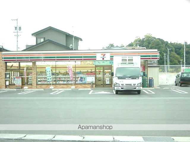 コンビニ　セブンイレブン掛川長谷店（コンビニ）まで506m