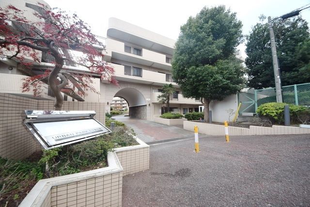 アーバンパーク三ツ池公園Sの外観写真