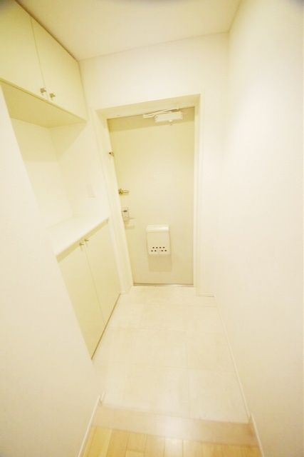 アーバンパーク三ツ池公園Sの玄関写真