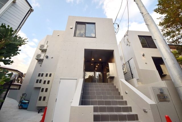建物外観　★外観★