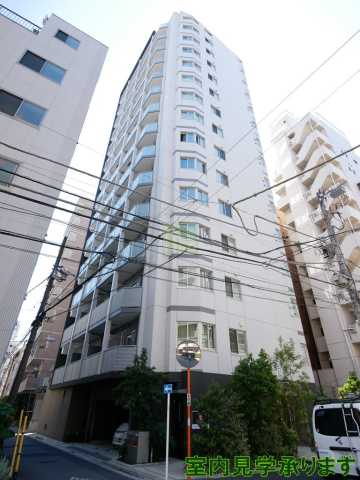 浅草田原町レジデンスの外観写真