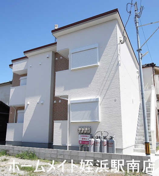 建物外観　★姪浜エリアの新築ペット可♪★