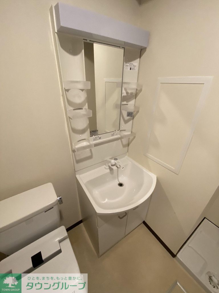 コンポジット要町の内装写真