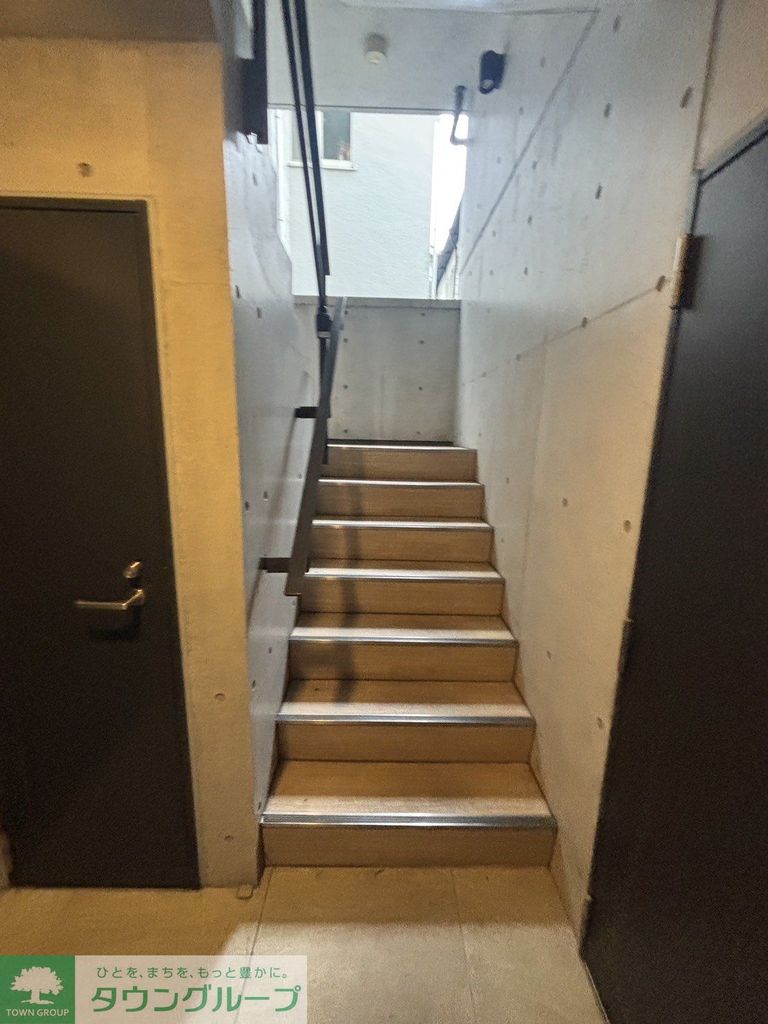 その他共有部分　玄関
