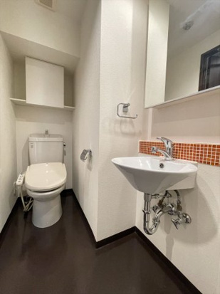 グラントゥルース練馬1のトイレ写真
