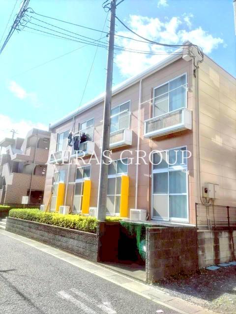 レオパレスアネックス櫛引の外観写真