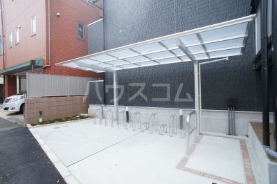 リブリ・ゆり本町の外観写真