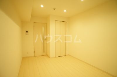 リブリ・ゆり本町の居間写真