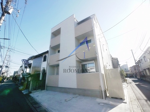 建物外観　外観です。