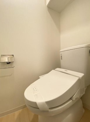 トイレ　トイレ※別部屋参考写真