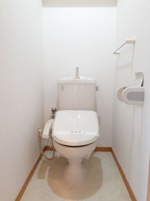 エスタシオンのトイレ写真
