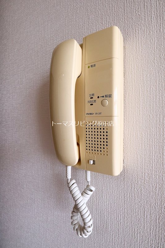 セキュリティ　302号室写真