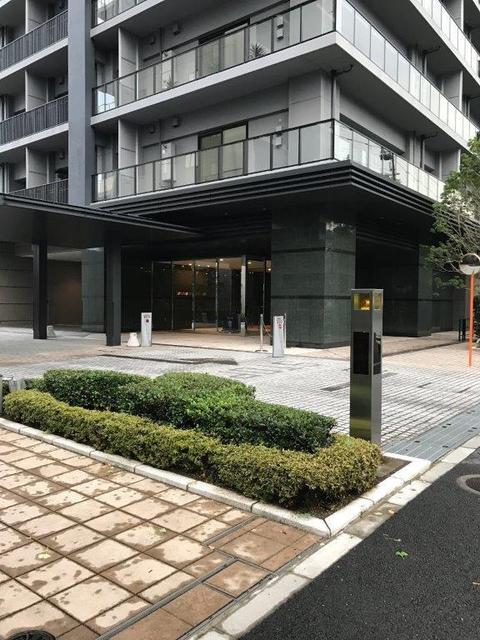 エントランス　エントランス