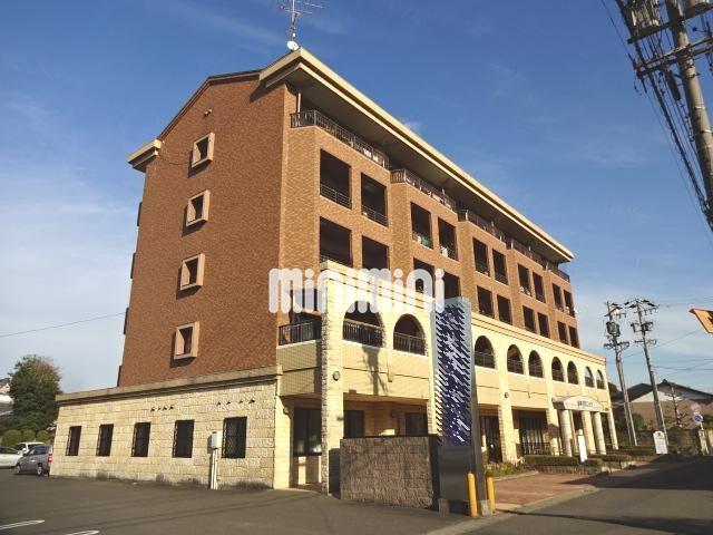 建物外観　細部にまで、こだわりのあるマンションです。