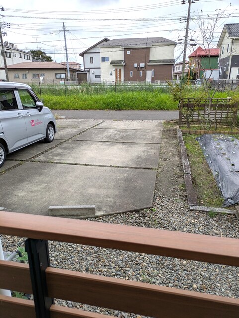 眺望　★★１階ウッドデッキからの眺めです★★