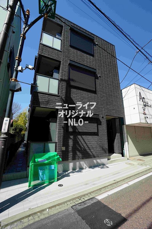 建物外観　重量鉄骨構造、住宅性能評価取得！積水ハウスのシャーメゾン☆