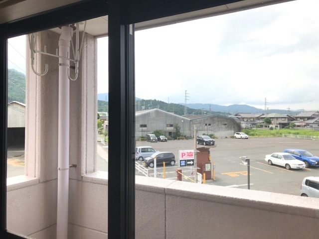 眺望