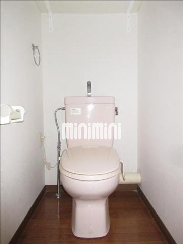 ルミエール青山IIIのトイレ写真
