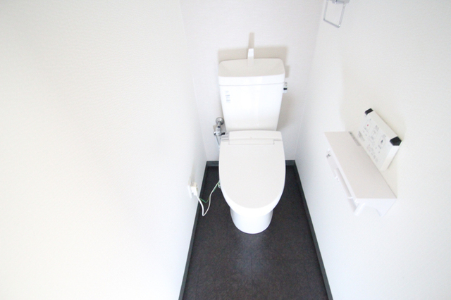 トイレ　※他部屋の画像です