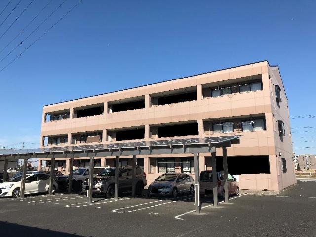 建物外観　外観写真（昼）