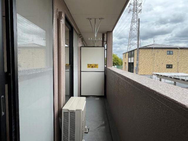 その他　ベランダ