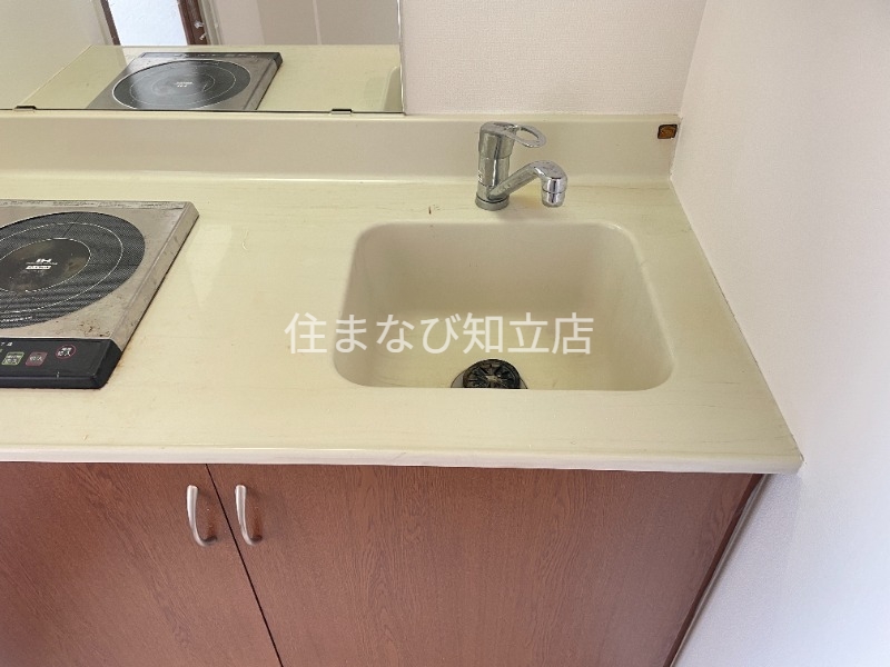 洗面設備　同型タイプ