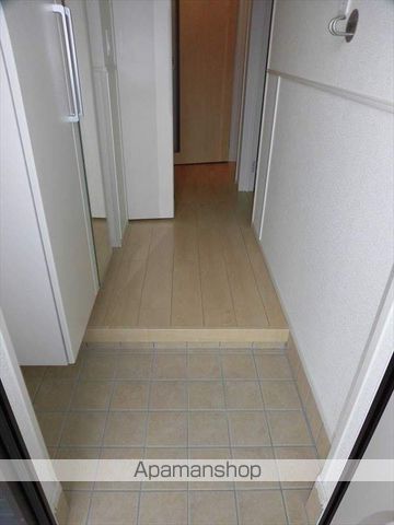 プルメリアIの玄関写真